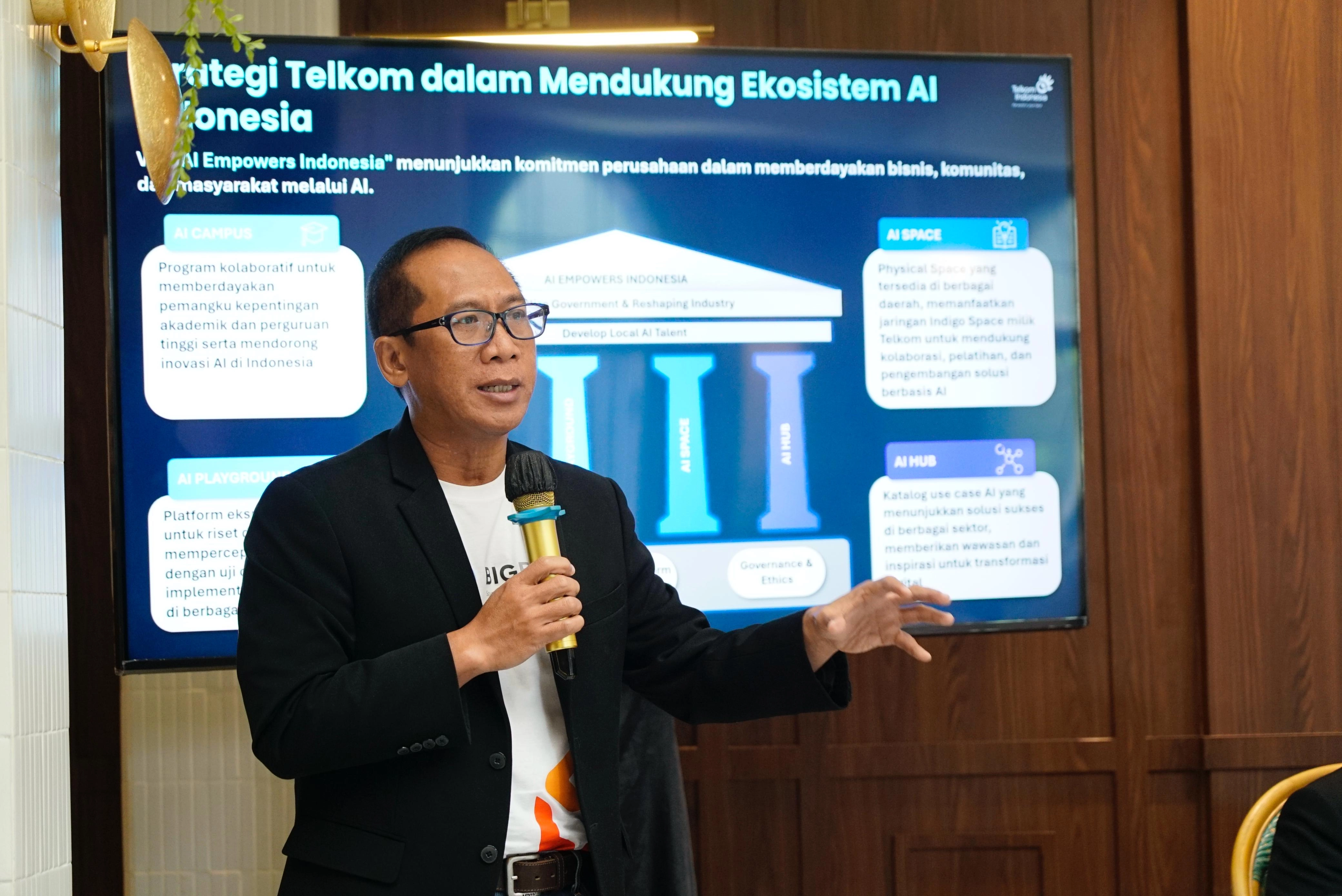 BigBox AI dari Telkom Dorong Efisiensi dan Efektifitas Operasional Bisnis